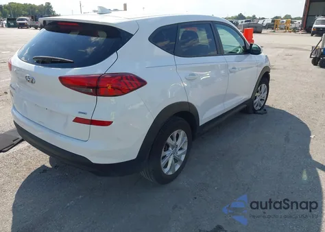 2020 Hyundai Tucson Se z USA, uszkodzony, nr VIN KM8J2CA46LU256766